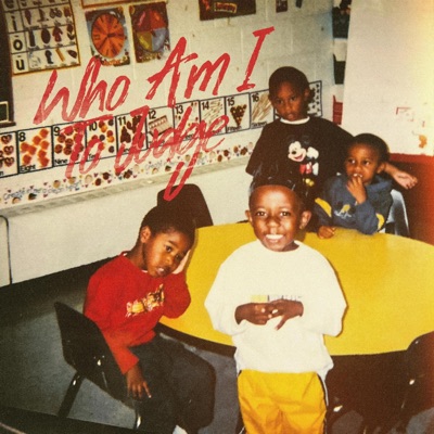 Who Am I 2 Judge - EP