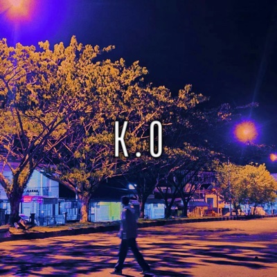 K.O (feat. Richard Yerussa) - Single