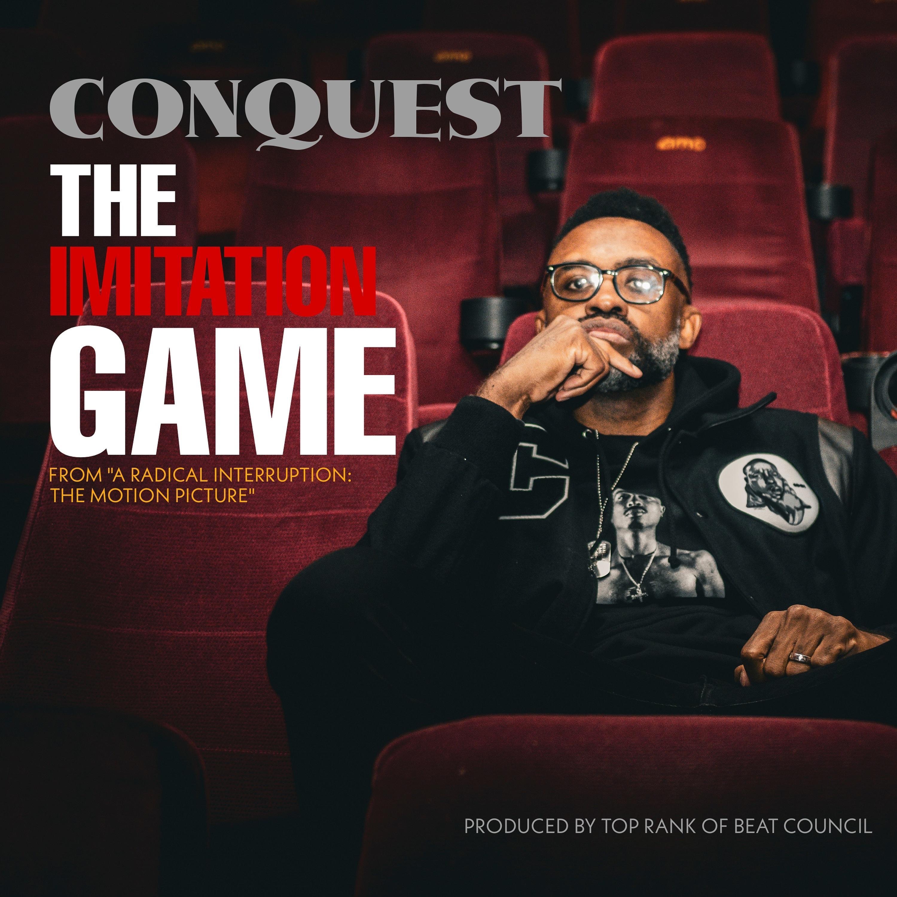 The Imitation Game - Single