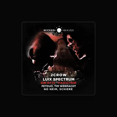 Listen to 2CROW, watch music videos, read bio, see tour dates & more!