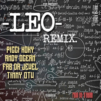 LEO(Remix) (feat. Picci Koky, Andy Ocean, Timmy OTW & Brianhd) - Single