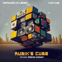 Rubik's Cube (feat. Amerigo Gazaway) - Single - Napoleon Da Legend & D-Styles