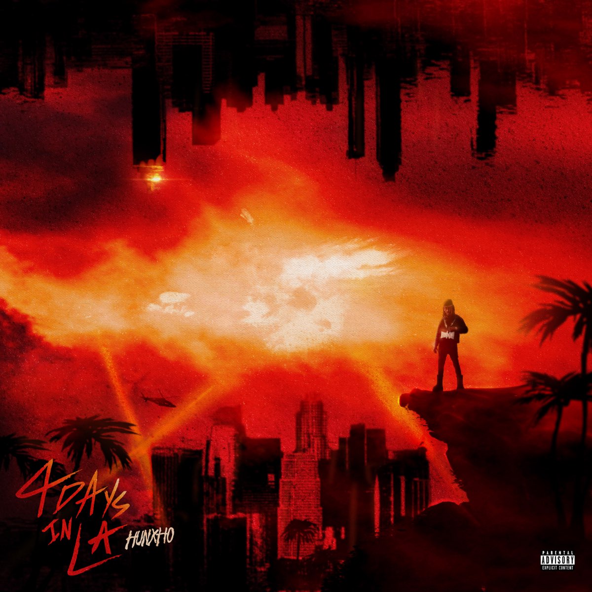  4 Days In LA Album By Hunxho Apple Music