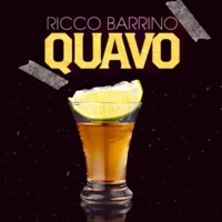 Album cover for Quavo - Single by Ricco Barrino