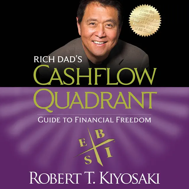 Rich Dad's Cashflow Quadrant: Guide to Financial Freedom (Unabridged)