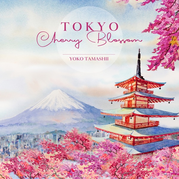 Tokyo Cherry Blossom