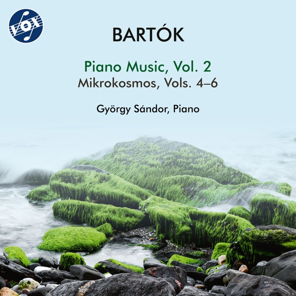 Bartók: Piano Music, Vol. 2