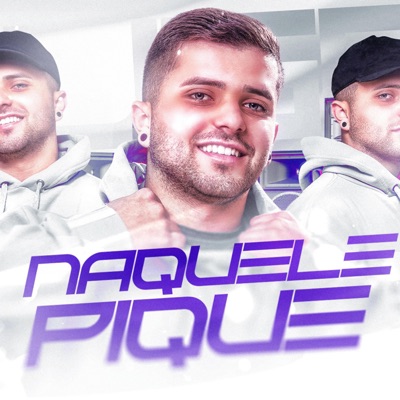 DJ JOHN WILLIAM - MEGA NAQUELE PIQUE