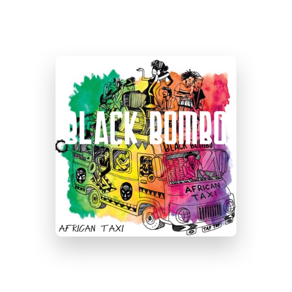 Black Bombo's avatar