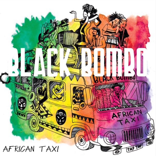 African Taxi