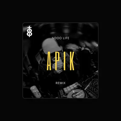 Listen to Ndoo Life, watch music videos, read bio, see tour dates & more!