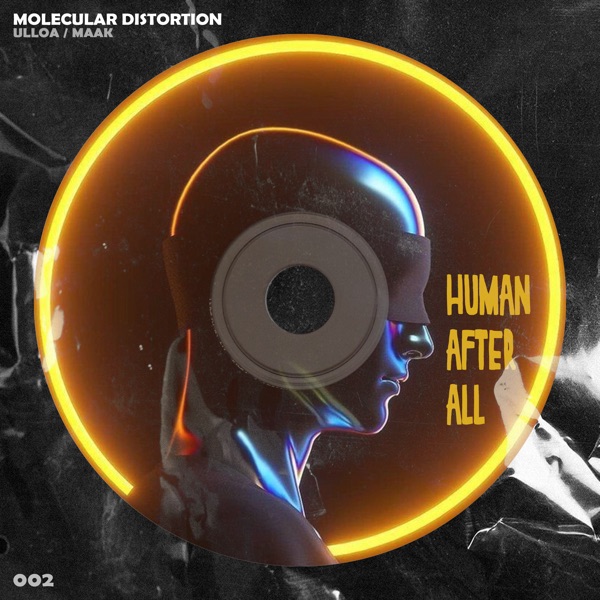 Molecular Distortion - Single