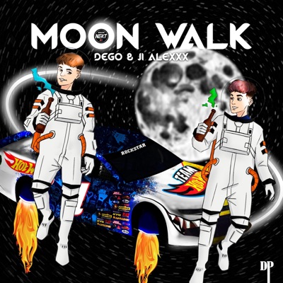 Moon Walk - Single