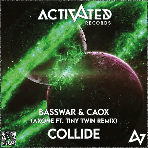 Collide (AXONE ft. TinyTwin Remix) - Single
