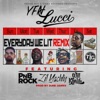 Everyday We Lit (feat. PnB Rock, Lil Yachty & Wiz Khalifa) [Remix] - Single