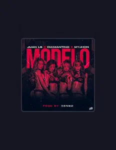 Ακούστε περιεχόμενο από Diamantino, παρακολουθήστε μουσικά βίντεο, διαβάστε το βιογραφικό, δείτε ημερομηνίες περιοδείας, και πολλά ακόμη!