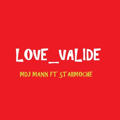 Love Validé (feat. Starmoche) - Single