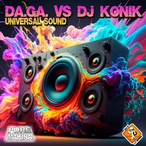 Universal Sound - Single