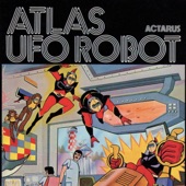 Atlas Ufo Robot artwork