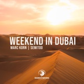 Weekend in Dubai (Extended Mix) artwork
