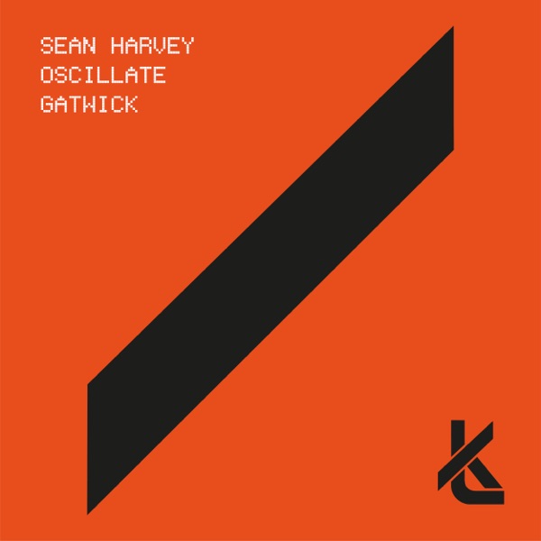 Oscillate / Gatwick - Single