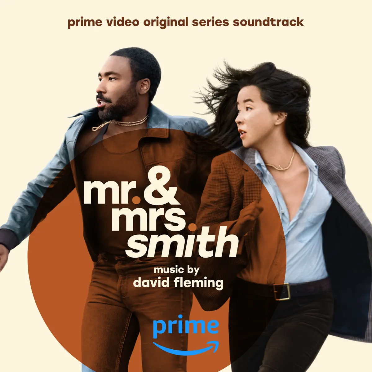 David Fleming - 史密斯夫妇 Mr. & Mrs. Smith (Prime Video Original Series Soundtrack) (2024) [iTunes Plus AAC M4A]-新房子