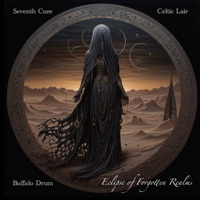 Eclipse of Forgotten Realms - Single - Buffalo Drum, Celtic Lair & Seventh Cure