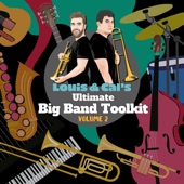 Louis & Cal’s Ultimate Big Band Toolkit, Vol. 2 artwork