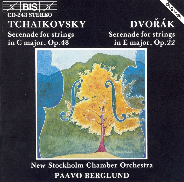 Tchaikovsky & Dvořák: String Serenades