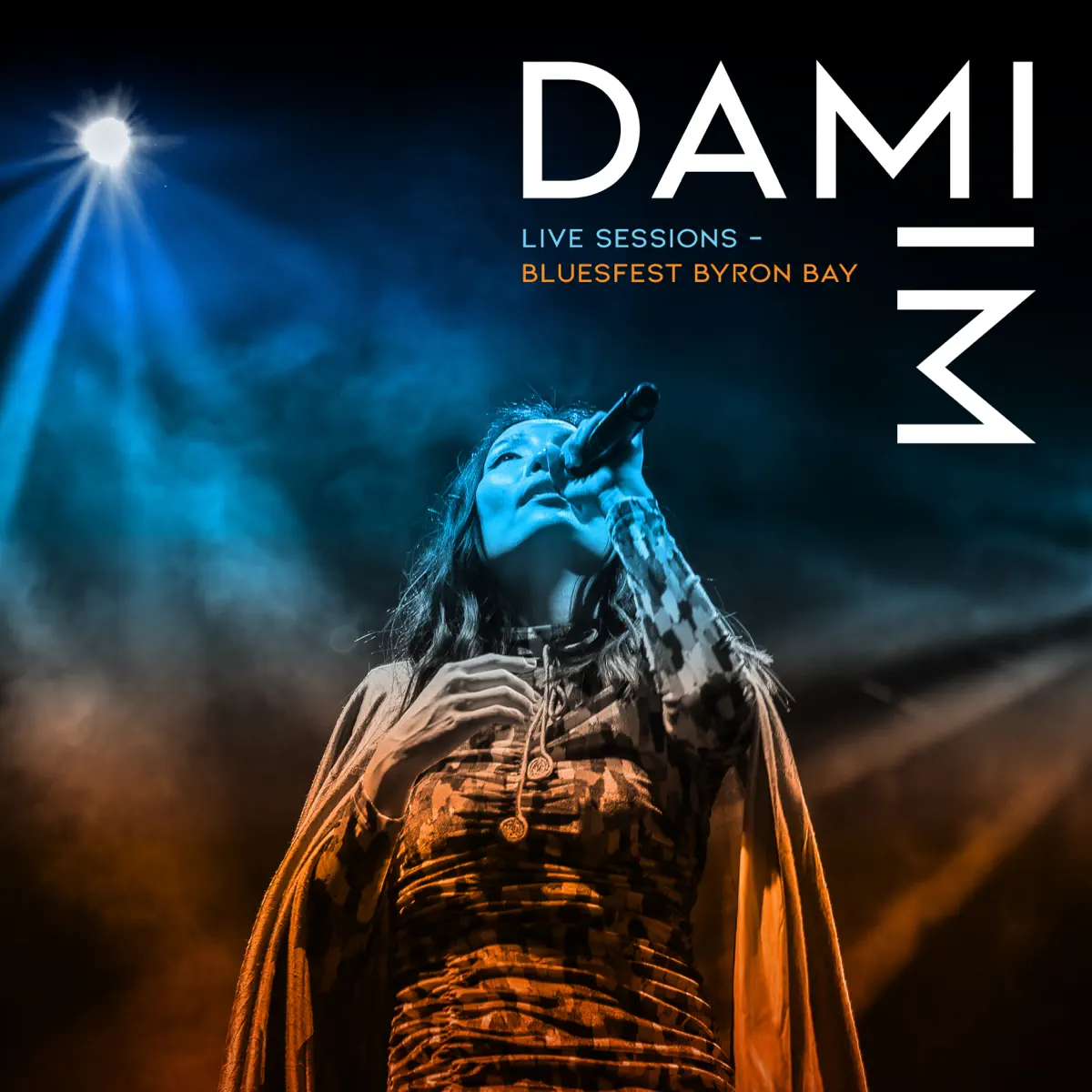 Dami Im - Live Sessions - Bluesfest Byron Bay - EP (2023) [iTunes Plus AAC M4A]-新房子
