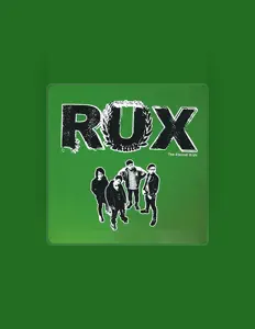 RUXを聴いたり、ミュージックビデオを鑑賞したり、経歴やツアー日程などを確認したりしましょう！