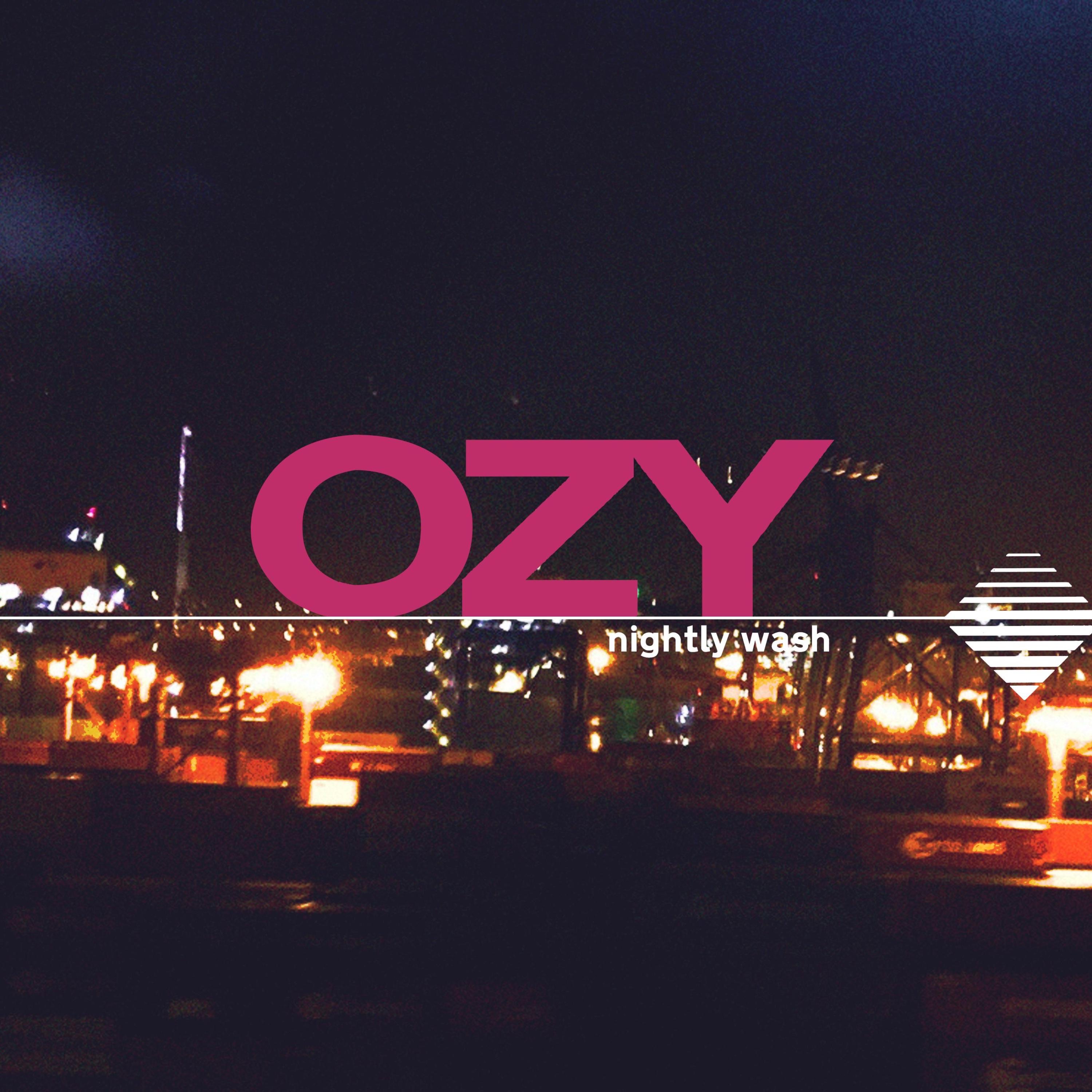 Ozy Nightly Wash