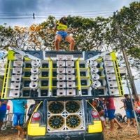 ELETROFUNK RESENHA DOS VAGABUNDO - Single - DJ RYAN LS