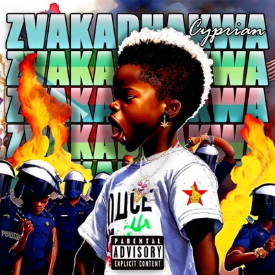 Zvakadhakwa - Single