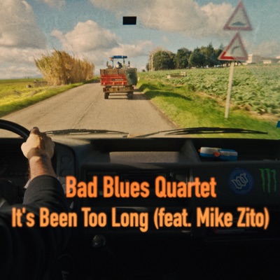 It’s Been Too Long - Bad Blues Quartet, Mike Zito