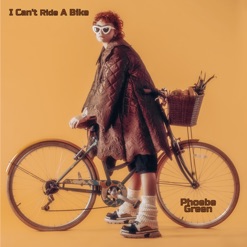 I CAN'T RIDE A BIKE cover art