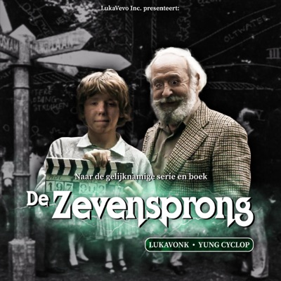 De Zevensprong (feat. Yung Cyclop) - Single