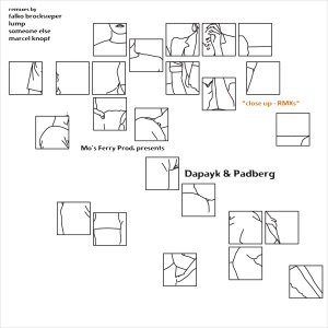 Close Up (Remixes) - EP