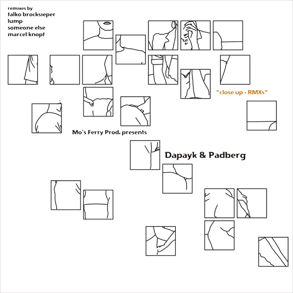 Close Up (Remixes) - EP