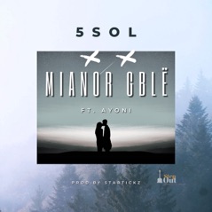 Mianor Gblë (feat. Ayoni) - Single