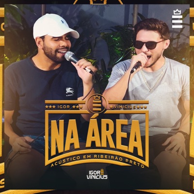 Na Área (Acústico em Ribeirão Preto) - EP