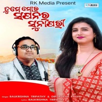Tume Mora Sapanara Sunapari - Single - Balkrishna Tripathy & DiptiRekha Padhi