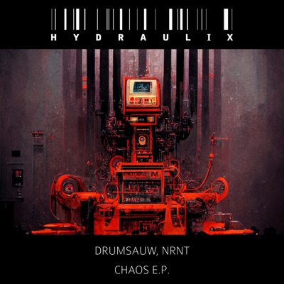 Chaos (D.A.V.E. The Drummer Remix) cover art