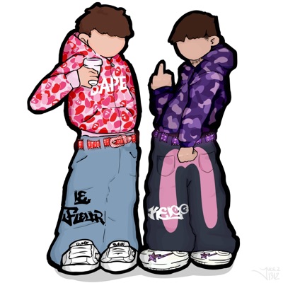 GAS$ (feat. lefleurboi) - Single