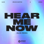 Hear Me Now (Alok Remix) artwork