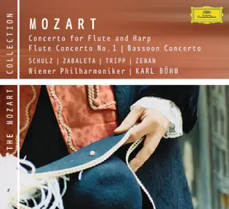 Bassoon Concerto in B-Flat, K. 191: I. Allegro by Dietmar Zeman, Karl Böhm & Vienna Philharmonic song reviws