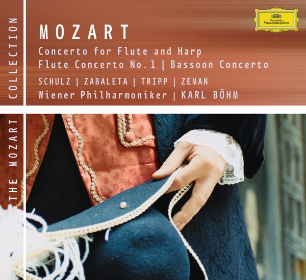 Mozart: Concertos for Flute and Harp - Flute Concerto No. 1 - Bassoon Concerto