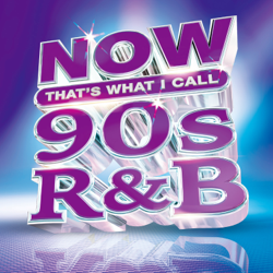 NOW That's What I Call 90s R&amp;B - Various Artists Cover Art