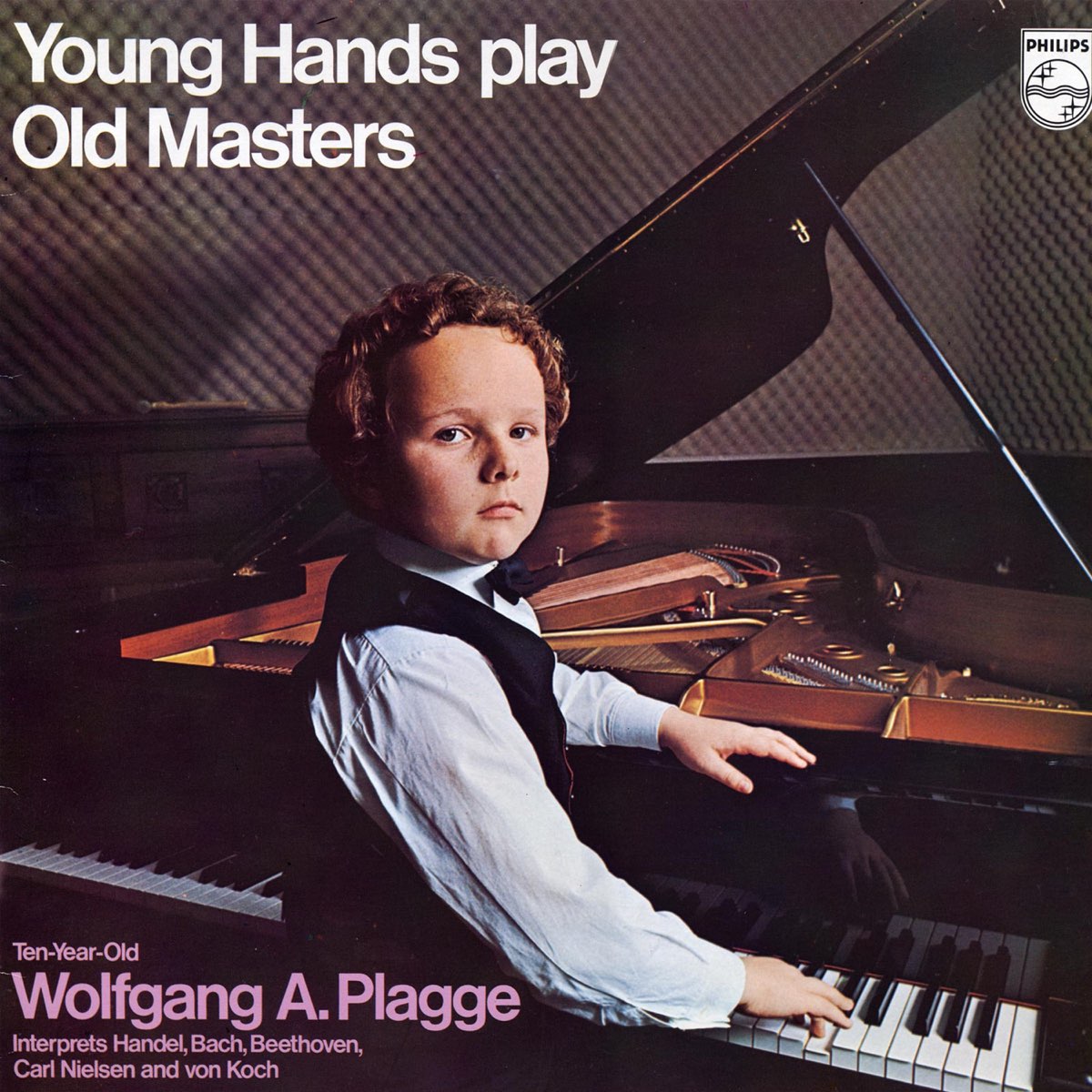 Younger hands