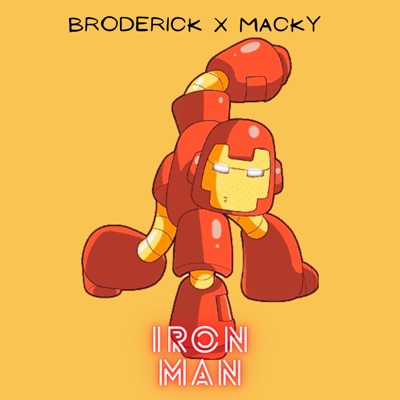Iron Man (feat. Macky Dave) - Single